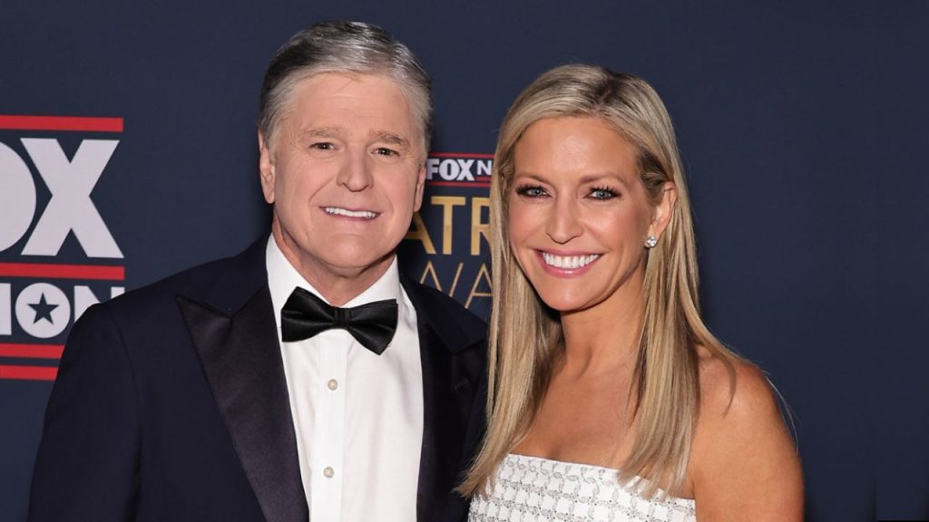 Ainsley Earhardt personal life