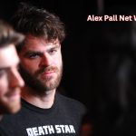 Alex Pall net worth