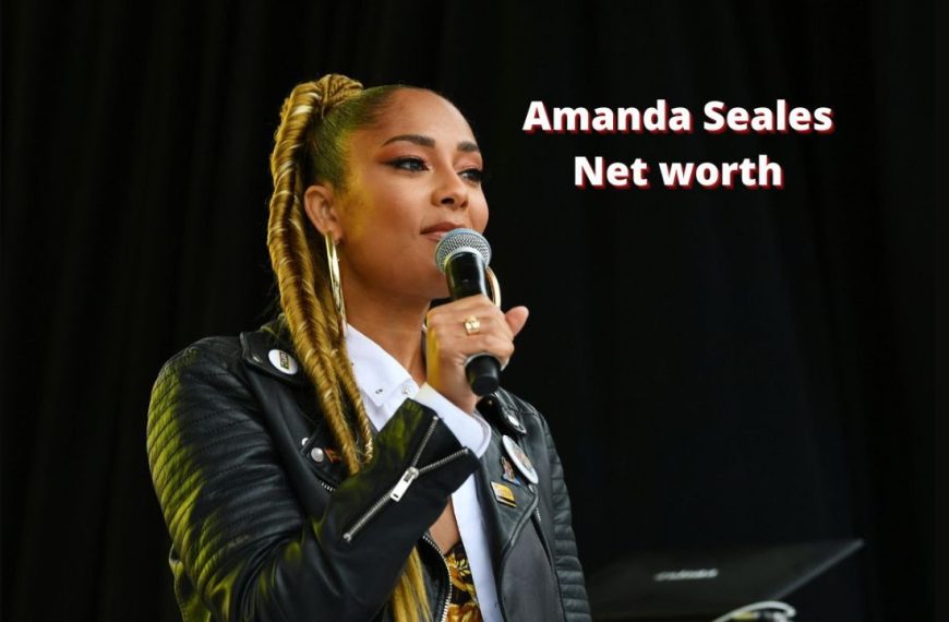 Amanda Seales Net Worth 2025: Career Earnings and Salary