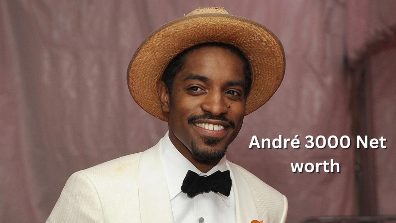 André 3000 net worth