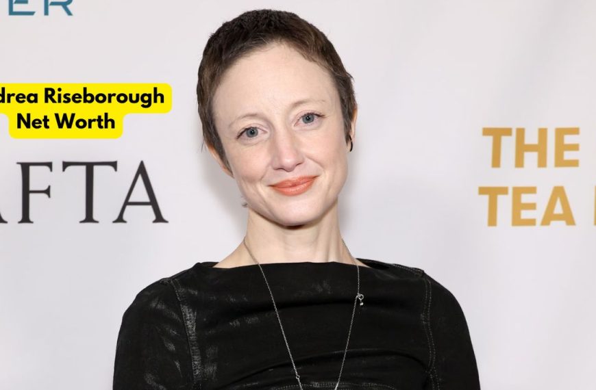 Andrea Riseborough Net Worth