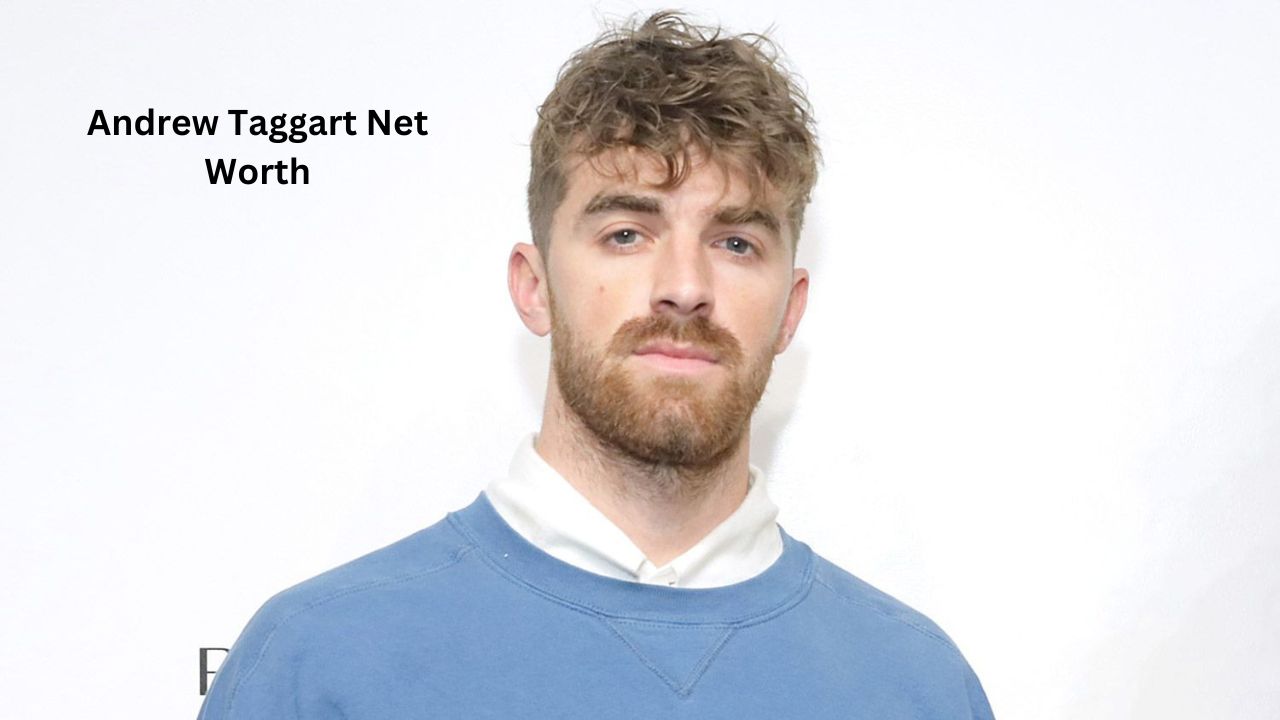 Andrew Taggart net worth