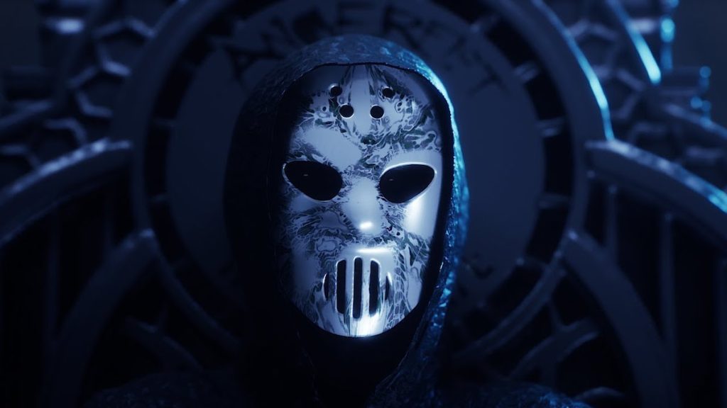 Angerfist-Biography