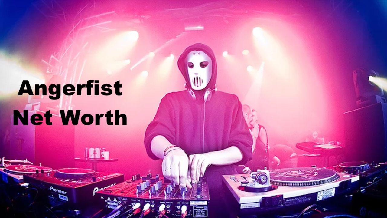 Angerfist Net Worth