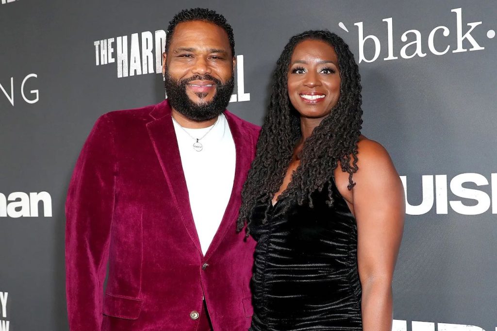 Anthony-Anderson-Wife