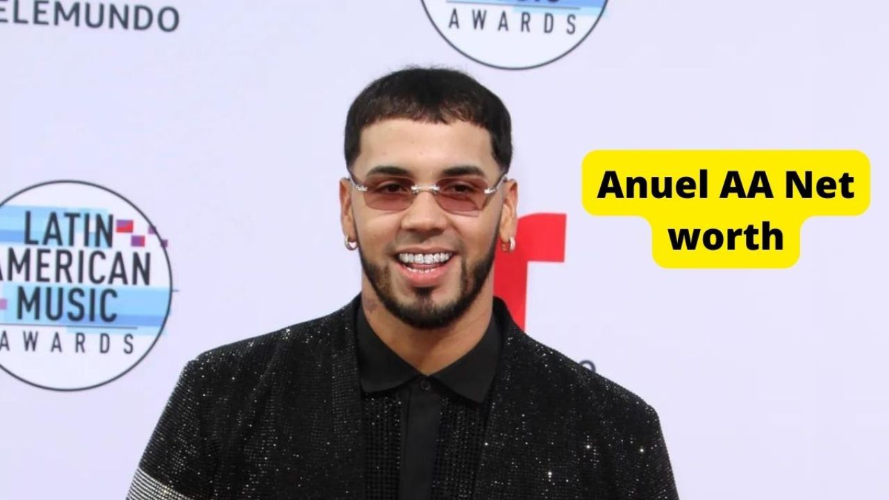 Anuel AA Net Worth