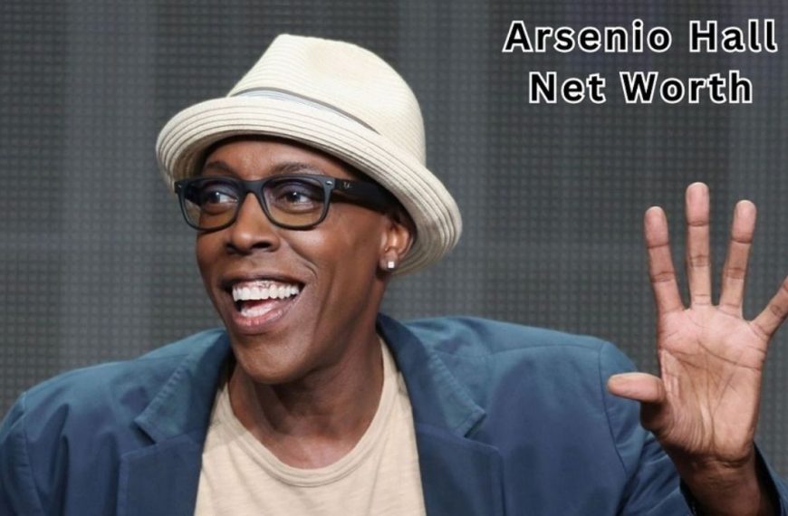 Arsenio Hall Net Worth