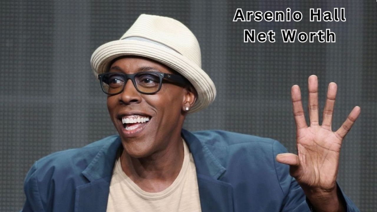 Arsenio Hall Net Worth