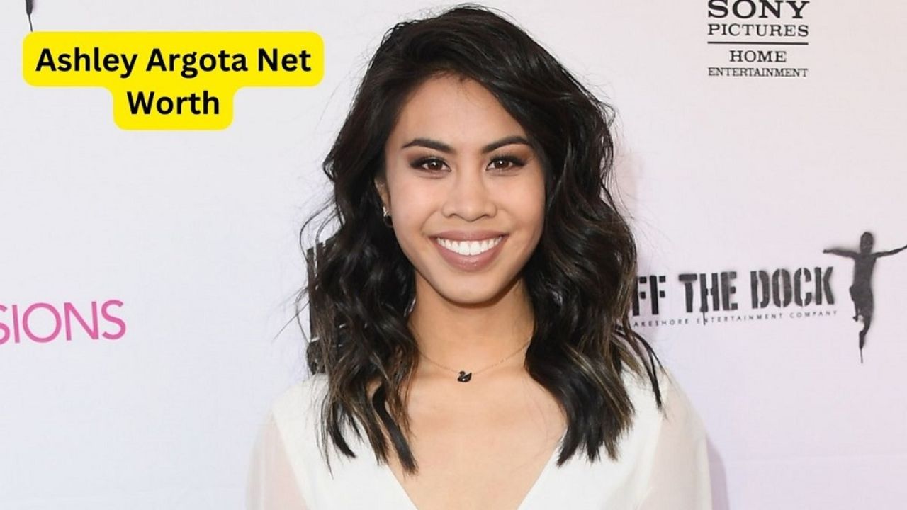 Ashley Argota net worth