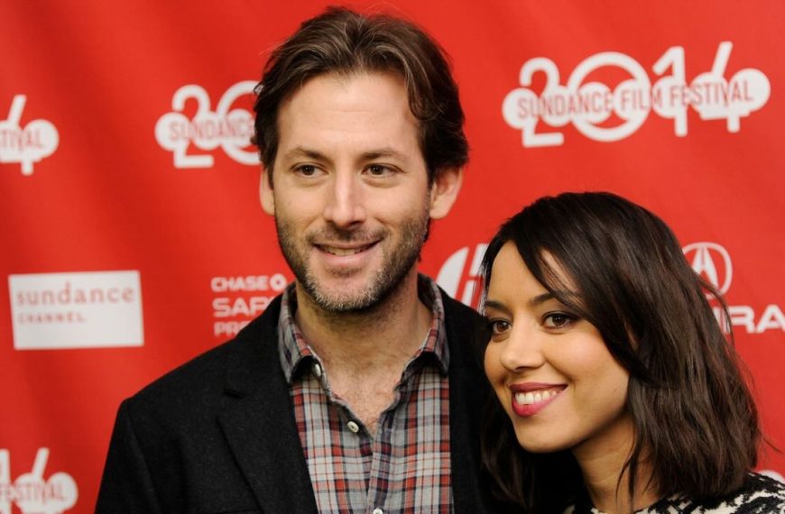 Aubrey Plaza's Husband Jeff Baena Dead at 47