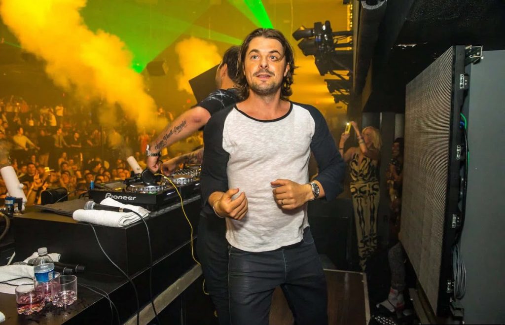 Axwell-Biography