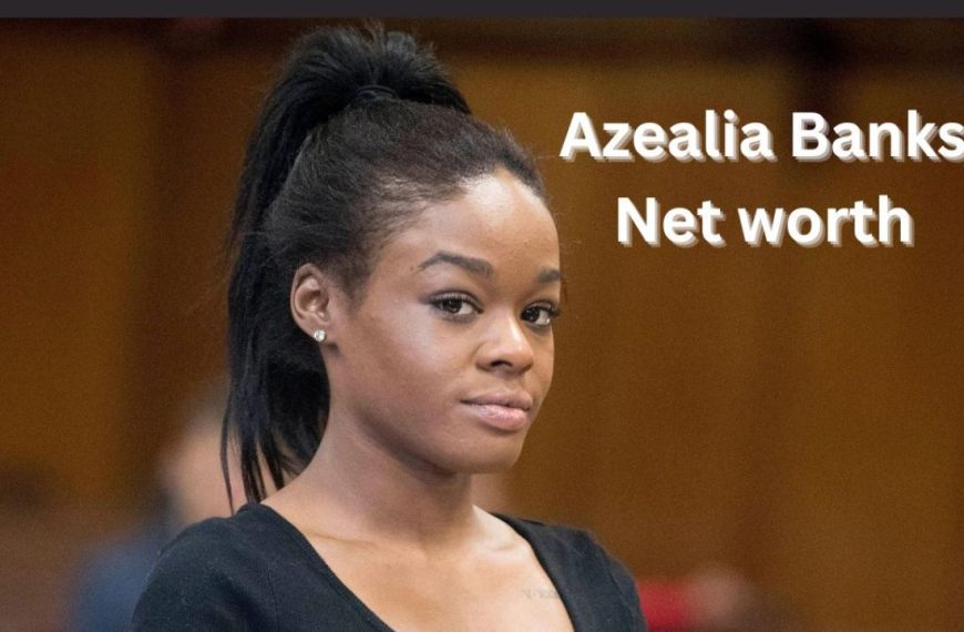 Azealia Banks net worth