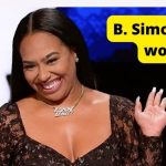 B. Simone net worth