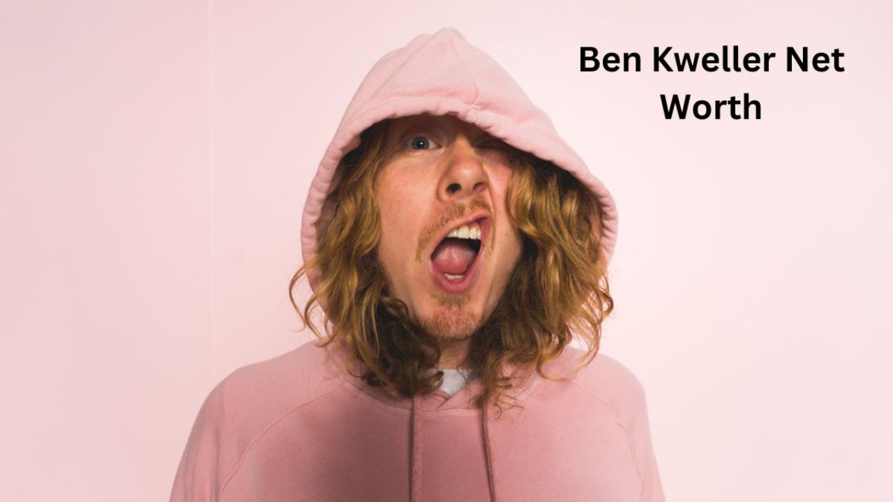 Ben Kweller net worth