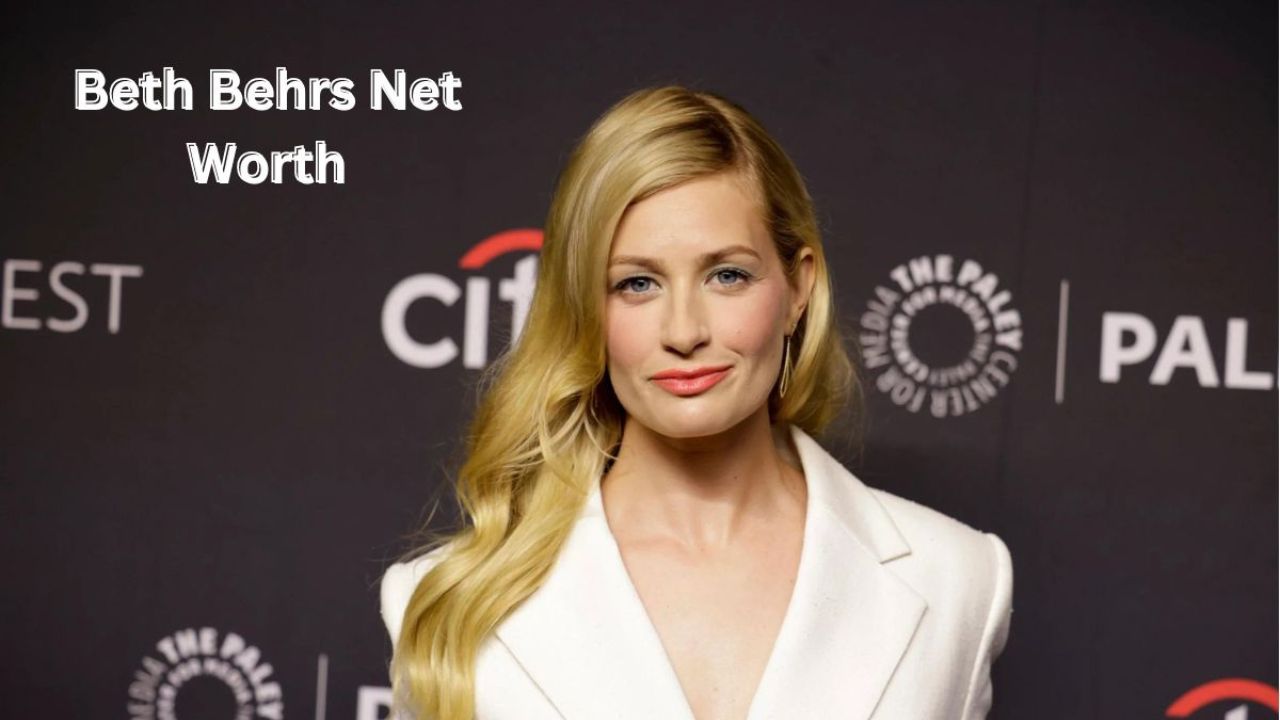 Beth Behrs Net Worth