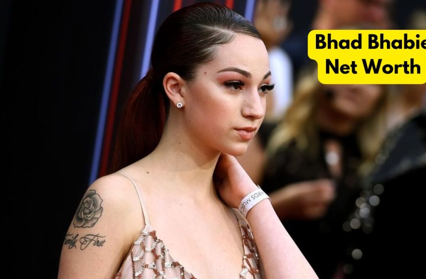 Bhad Bhabie Net Worth