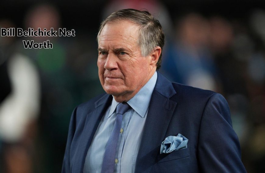 Bill Belichick net worth