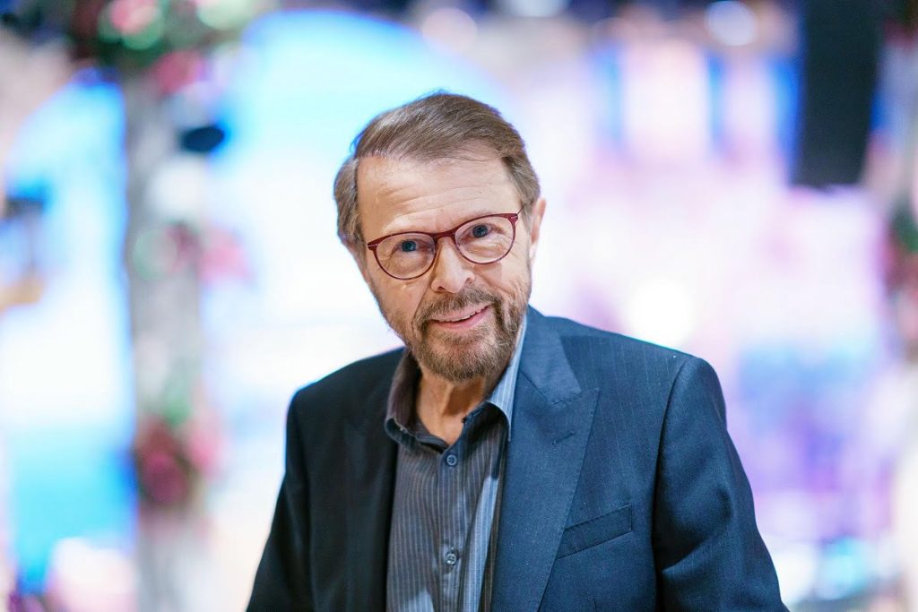 Bjorn-Ulvaeus-Biography