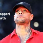 Booba Rapper net worth