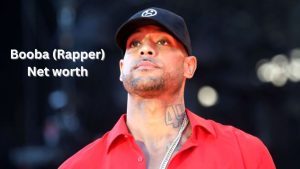 Booba Rapper net worth