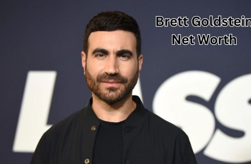 Brett Goldstein Net Worth