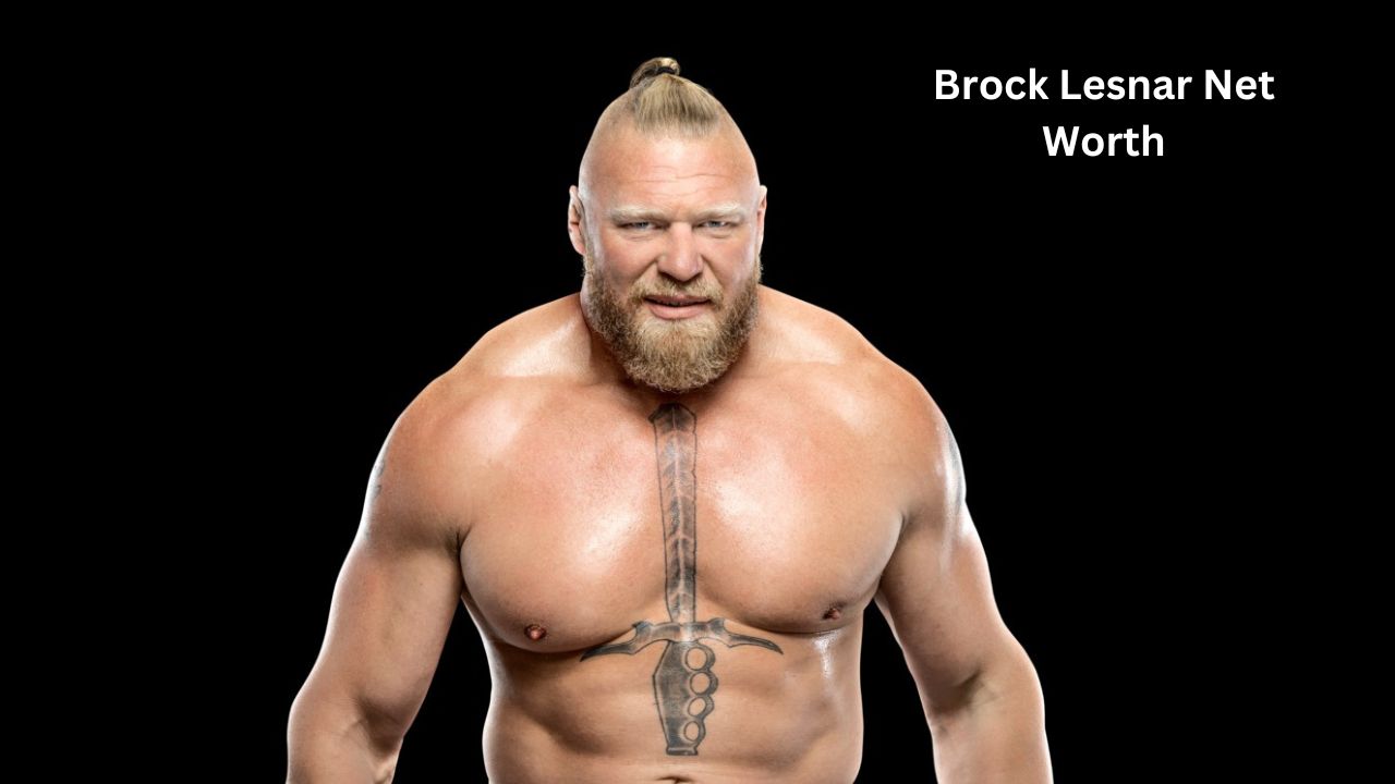 Brock Lesnar Net Worth