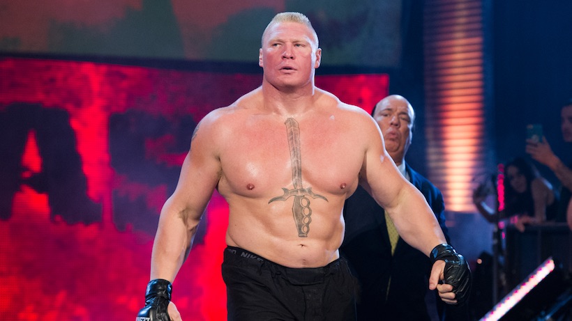 Brock-Lesnar