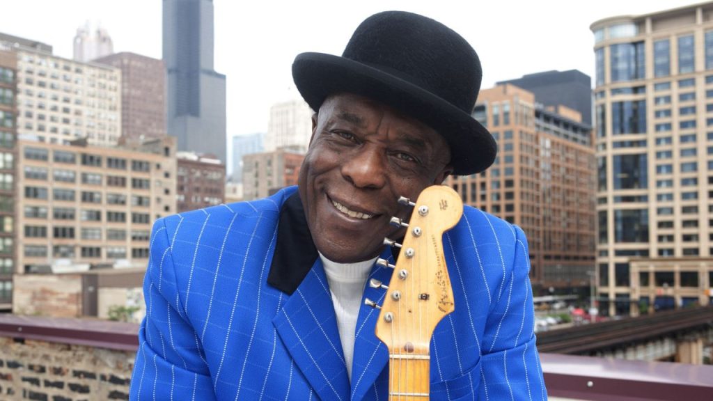 Buddy Guy Biography