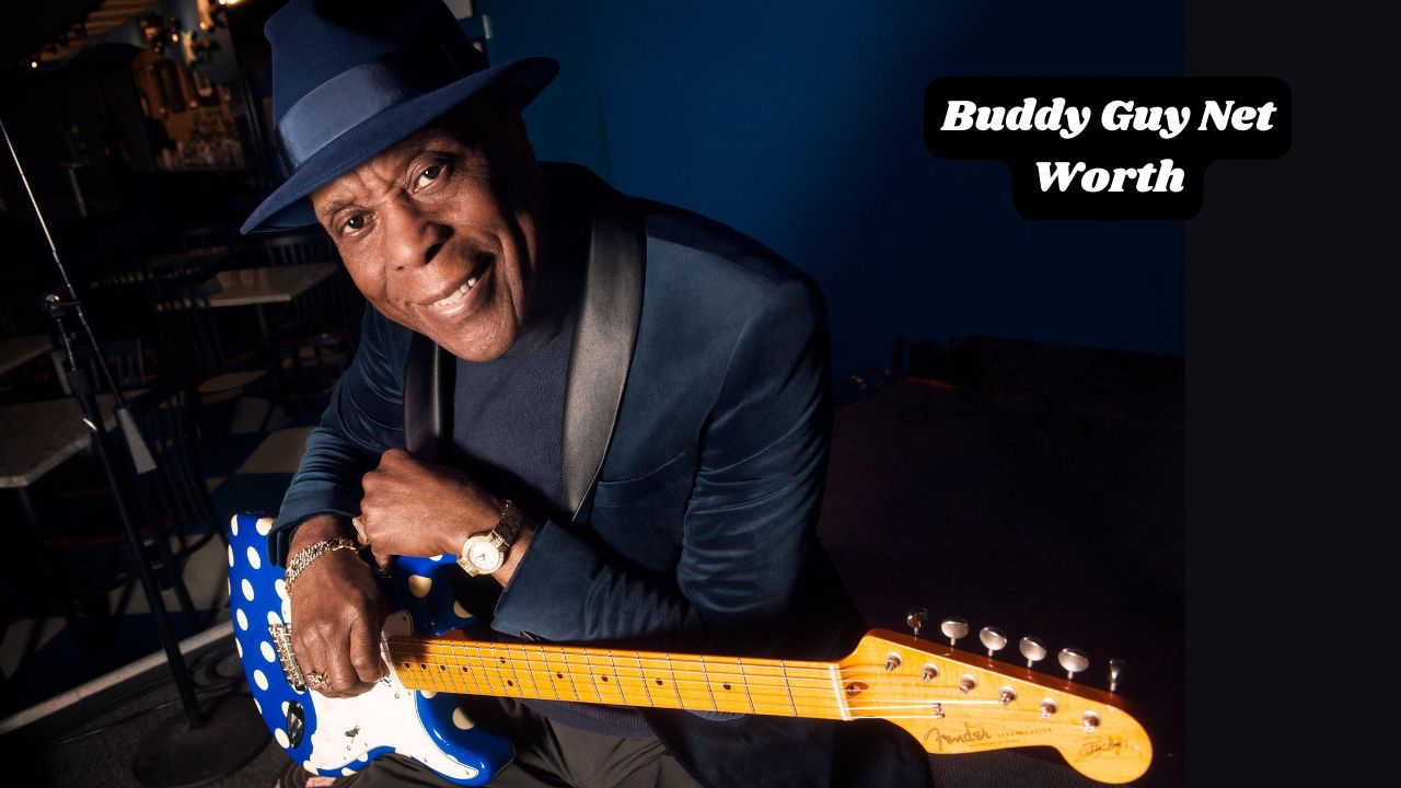 Buddy Guy net worth