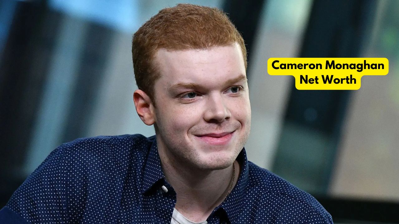 Cameron Monaghan Net Worth