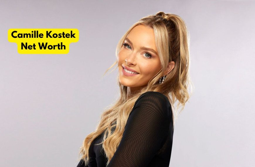 Camille Kostek Net Worth