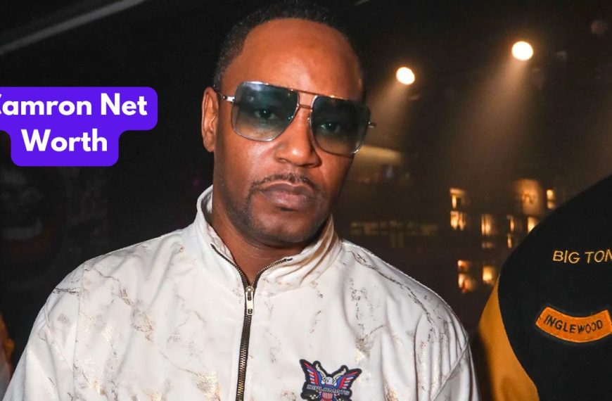 Camron Net Worth