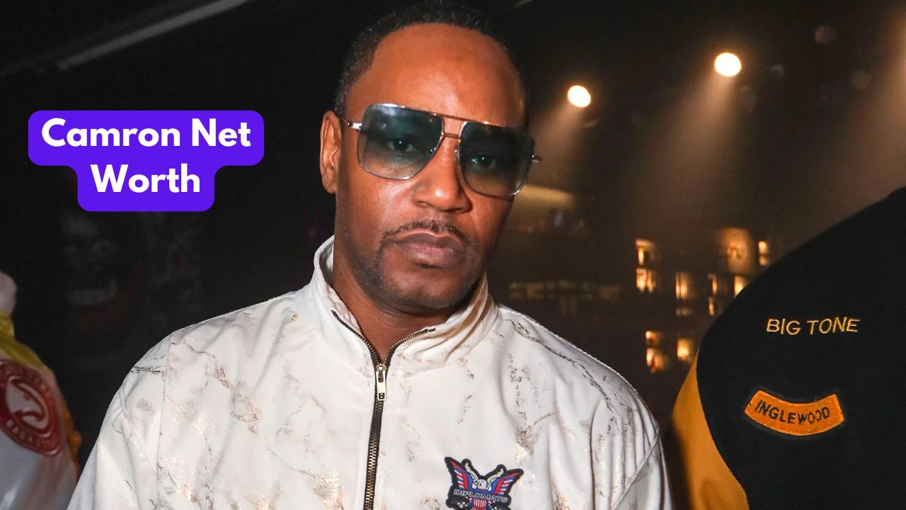 Camron Net Worth