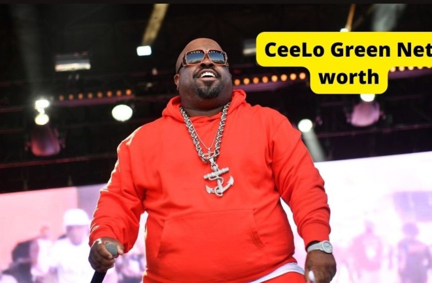 CeeLo Green Net Worth