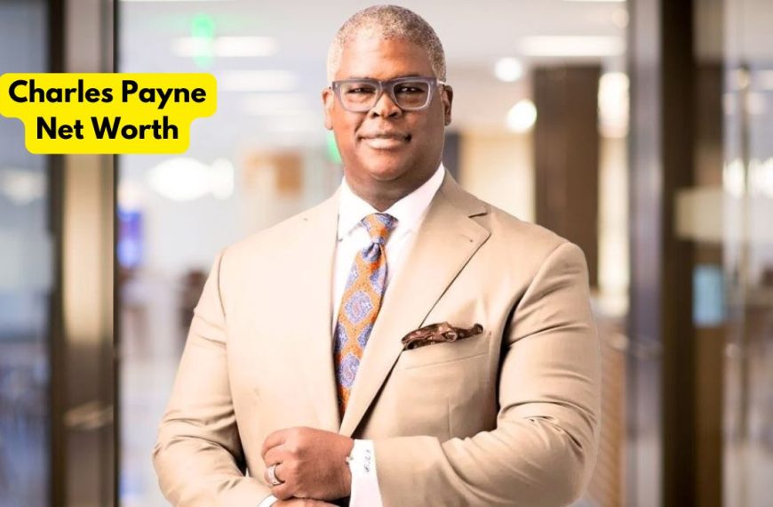 Charles Payne Net Worth