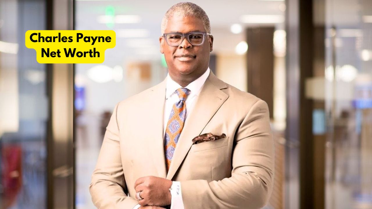 Charles Payne Net Worth