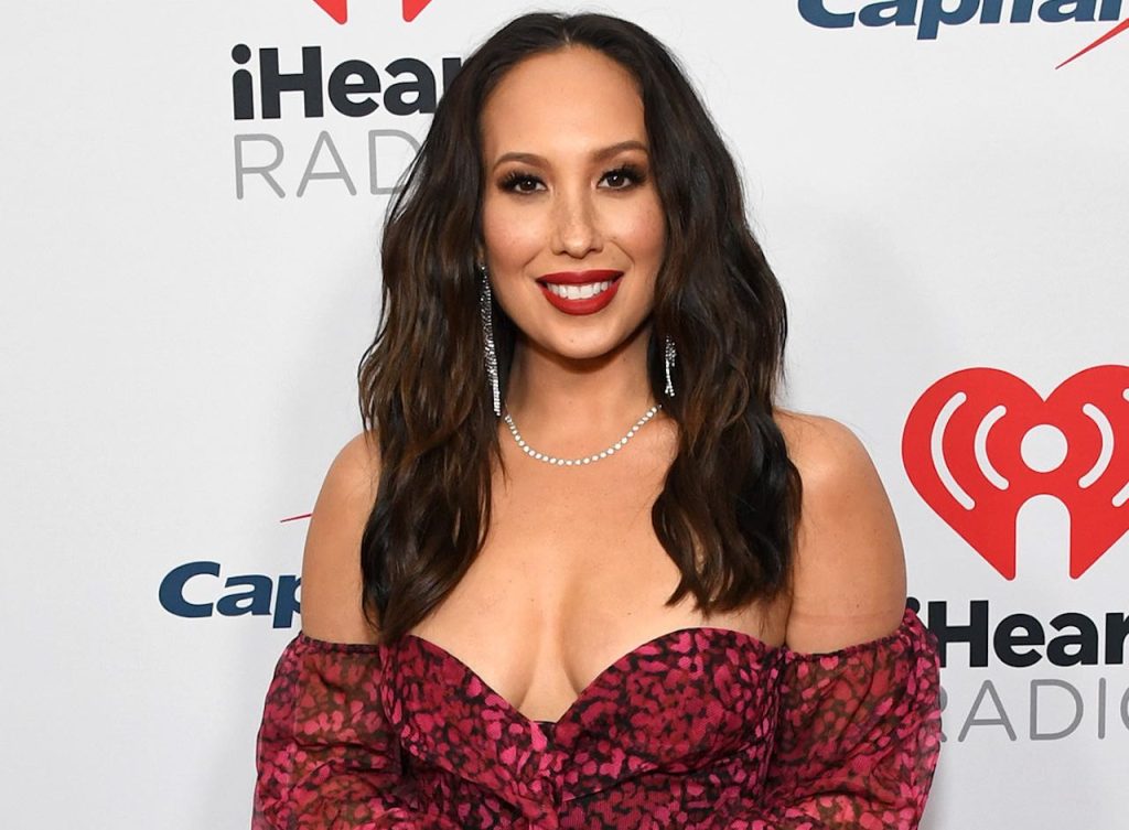 Cheryl Burke Hot