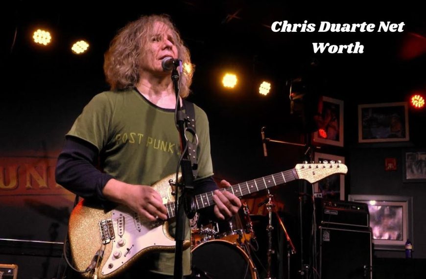 Chris Duarte net worth