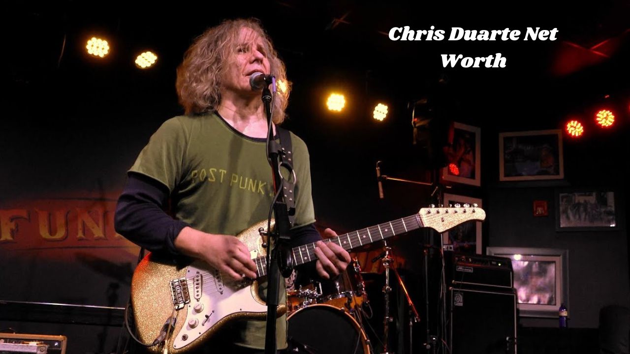 Chris Duarte net worth