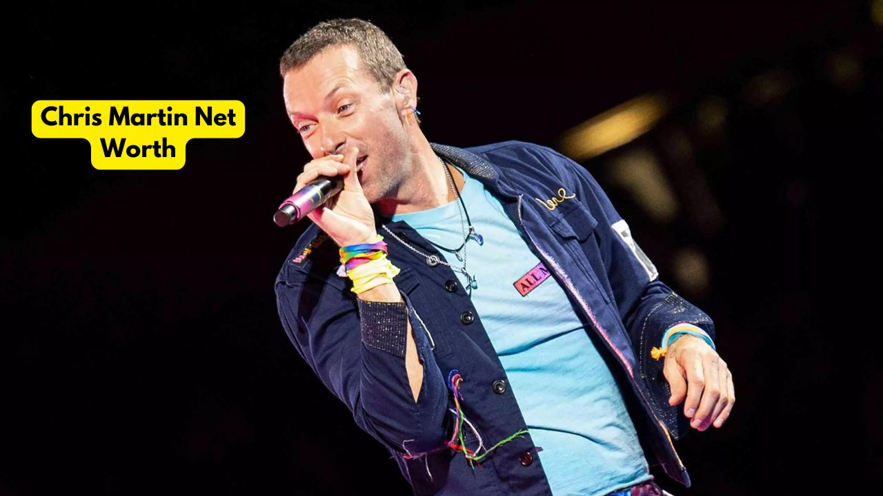 Chris Martin Net Worth