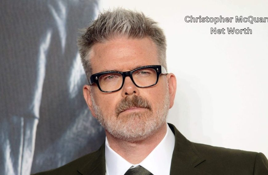 Christopher McQuarrie Net Worth