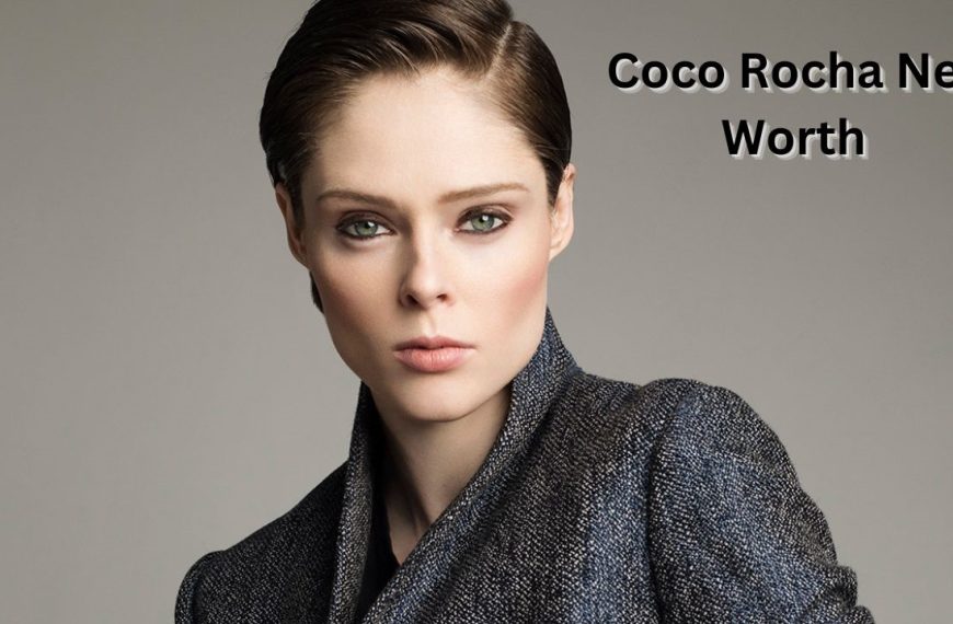 Coco Rocha Net Worth 2025: Earnings and Business Ventures