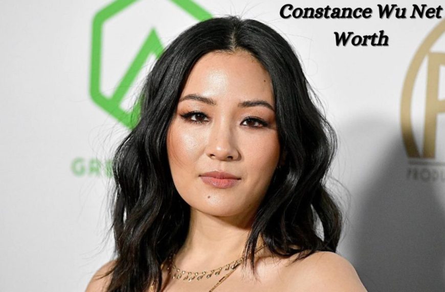 Constance Wu Net Worth