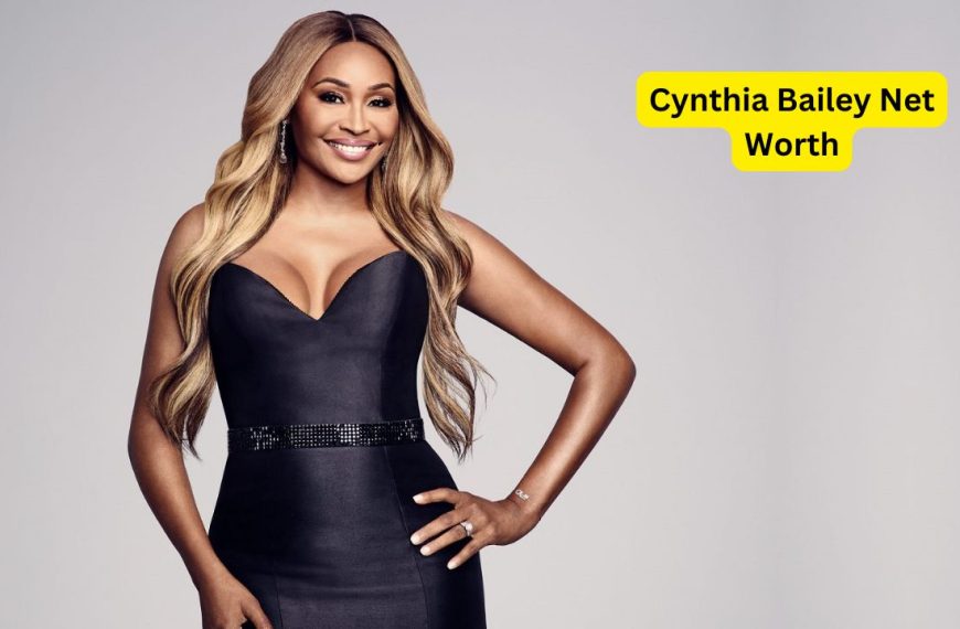 Cynthia Bailey net worth