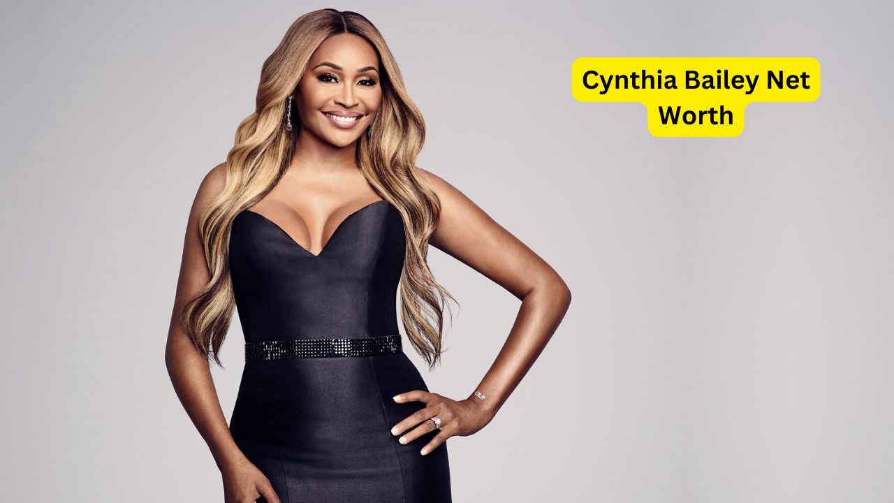 Cynthia Bailey net worth