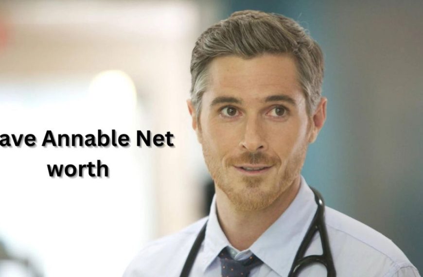 Dave Annable net worth