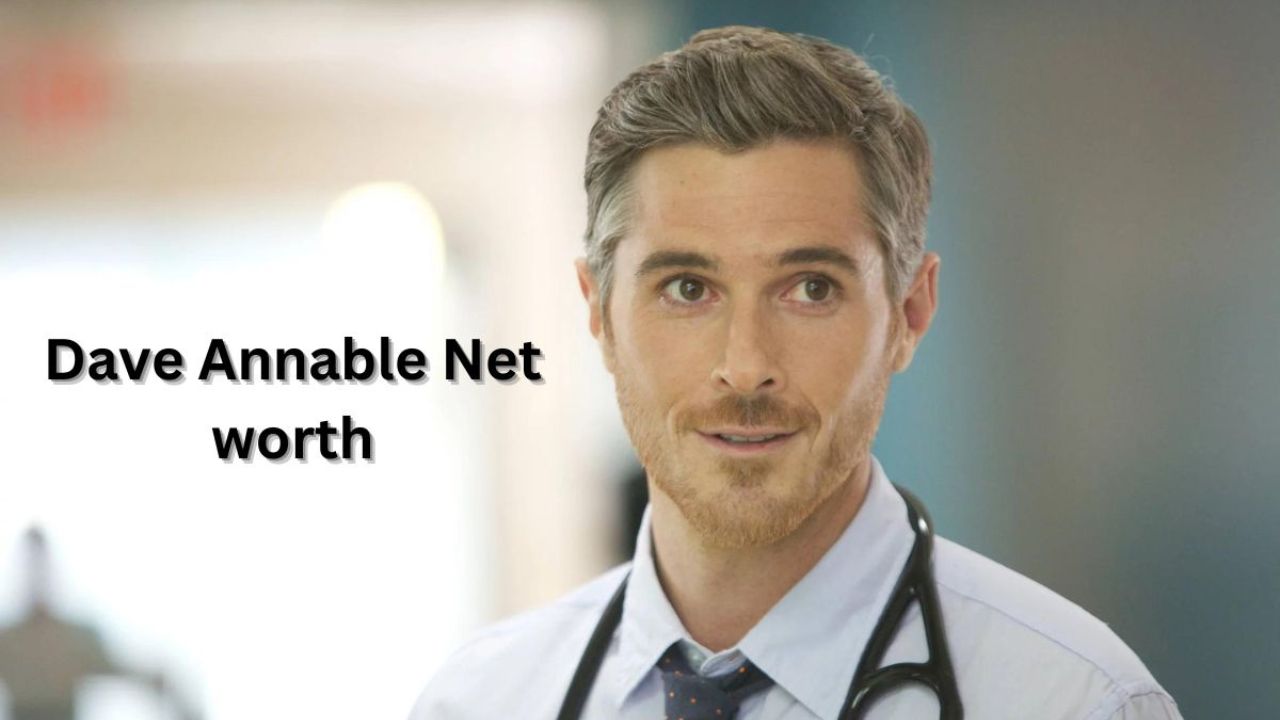 Dave Annable net worth