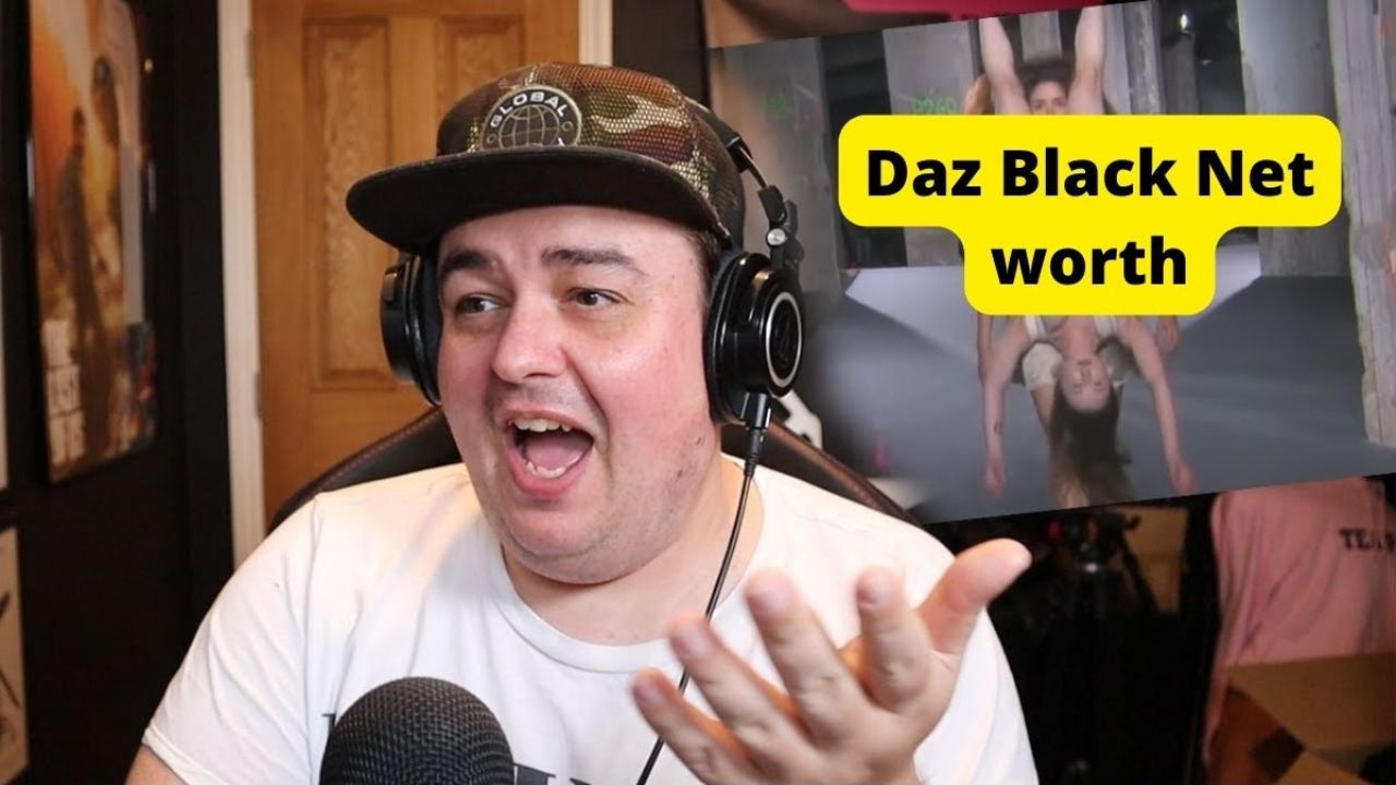 Daz Black Net Worth 2025: YouTube Career, Earnings and More