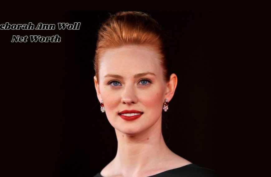 Deborah Ann Woll net worth