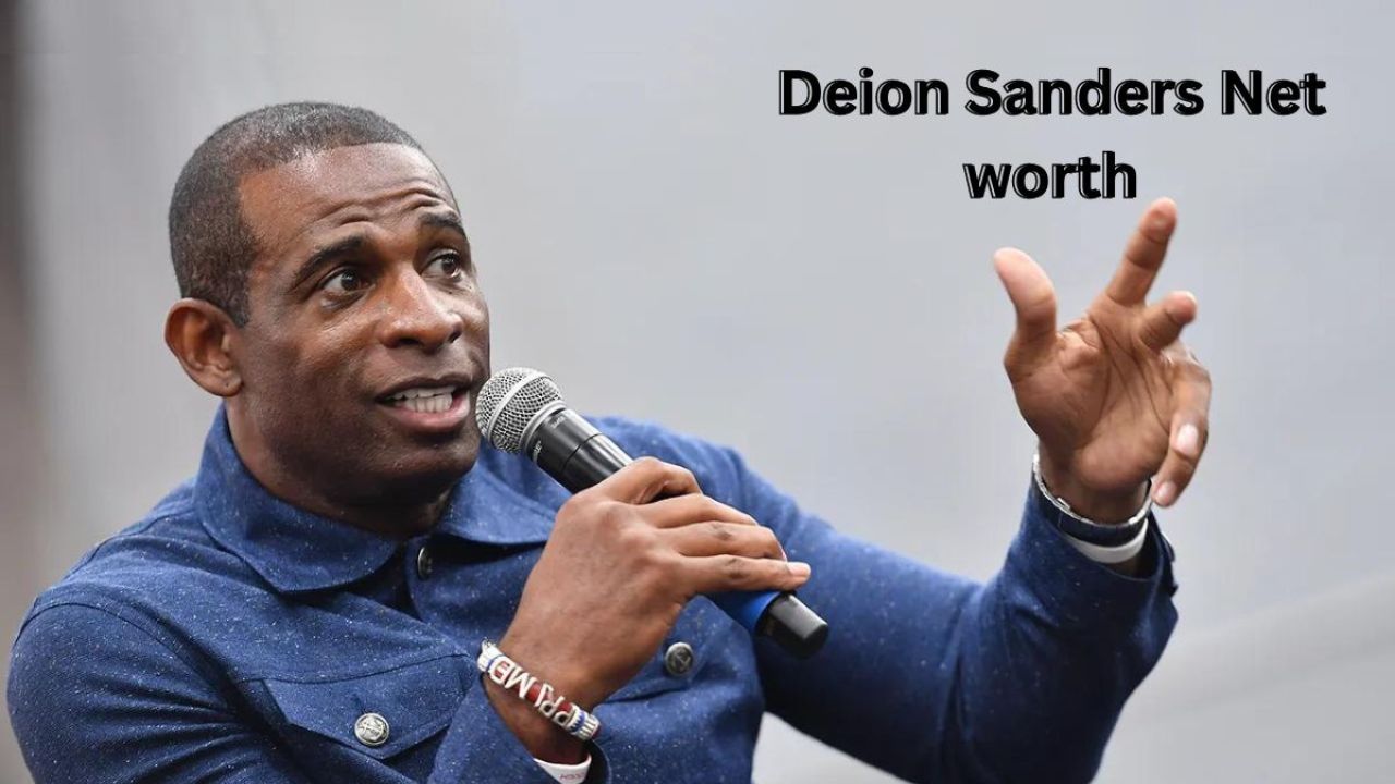 Deion Sanders Net Worth 1